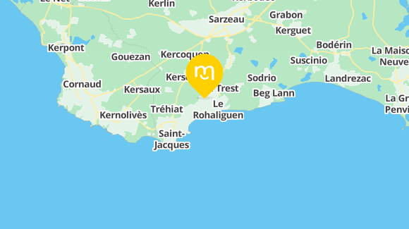 Voir la carte et les moyens de transport