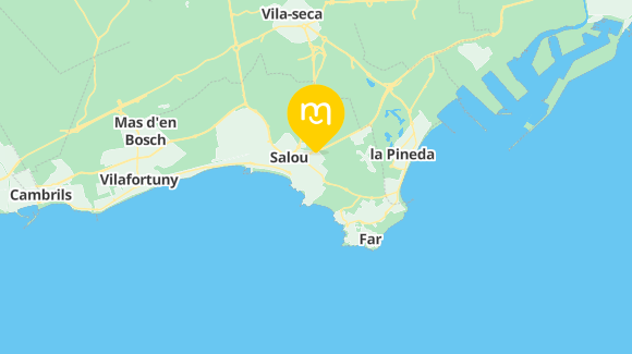 Voir la carte et les moyens de transport