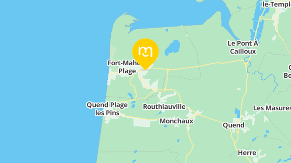 Voir la carte et les moyens de transport