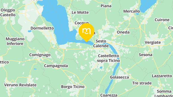 Voir la carte et les moyens de transport