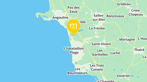 Voir la carte et les moyens de transport