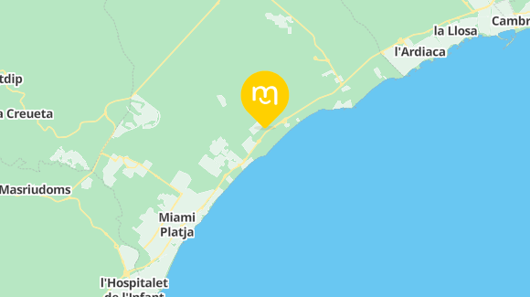 Voir la carte et les moyens de transport