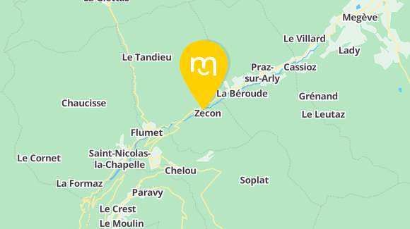 Voir la carte et les moyens de transport