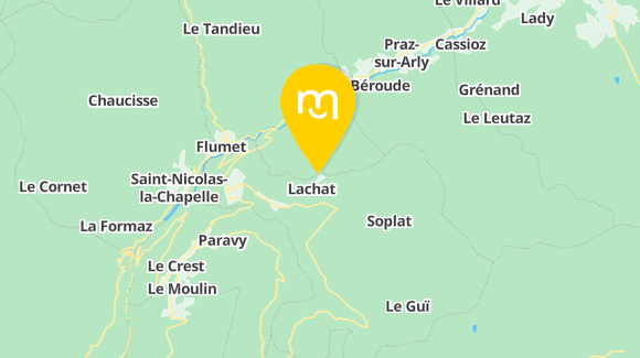 Voir la carte et les moyens de transport