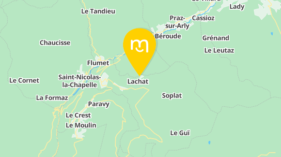 Voir la carte et les moyens de transport