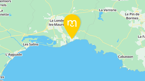 Voir la carte et les moyens de transport