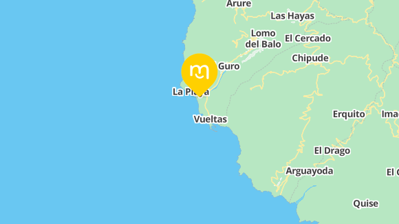 Voir la carte et les moyens de transport