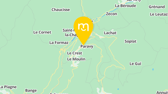 Voir la carte et les moyens de transport
