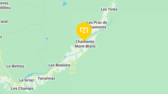 Voir la carte et les moyens de transport