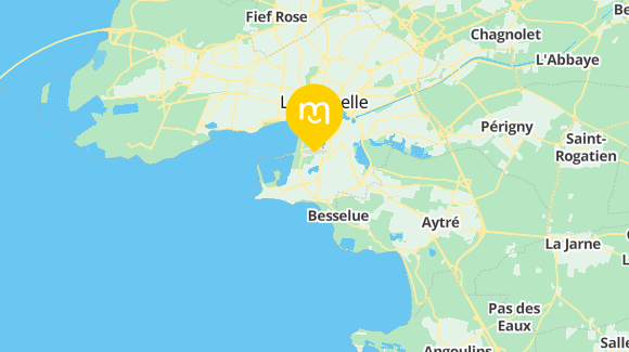 Voir la carte et les moyens de transport