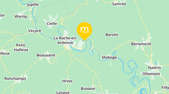 Voir la carte et les moyens de transport