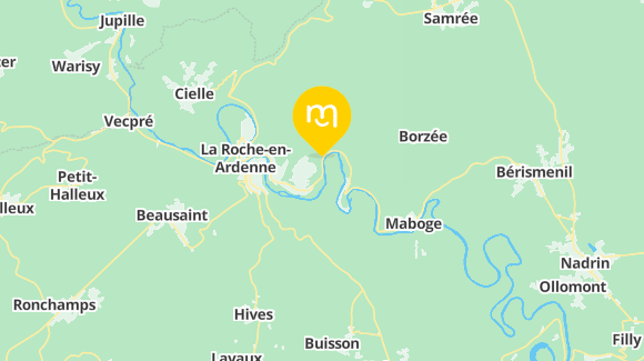 Voir la carte et les moyens de transport