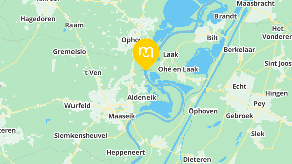 Voir la carte et les moyens de transport