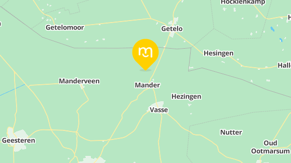 Voir la carte et les moyens de transport