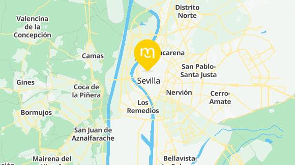 Voir la carte et les moyens de transport