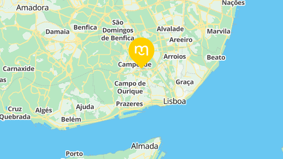 Voir la carte et les moyens de transport