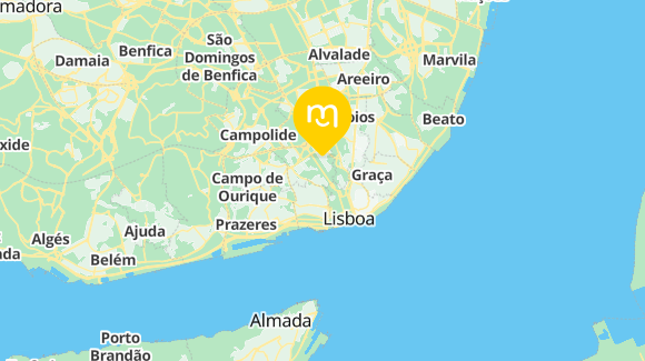 Voir la carte et les moyens de transport