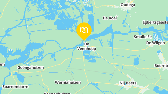 Voir la carte et les moyens de transport