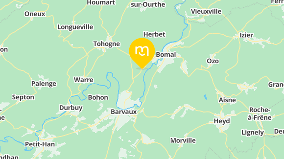 Voir la carte et les moyens de transport