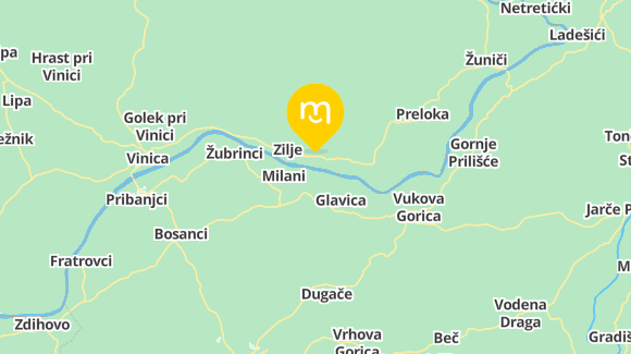 Voir la carte et les moyens de transport