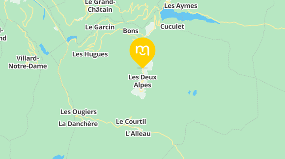 Voir la carte et les moyens de transport