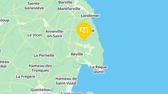 Voir la carte et les moyens de transport