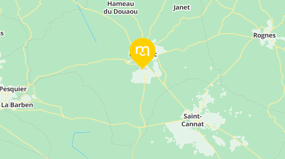 Voir la carte et les moyens de transport