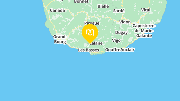 Voir la carte et les moyens de transport