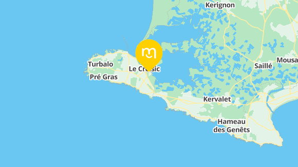 Voir la carte et les moyens de transport