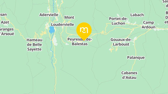 Voir la carte et les moyens de transport