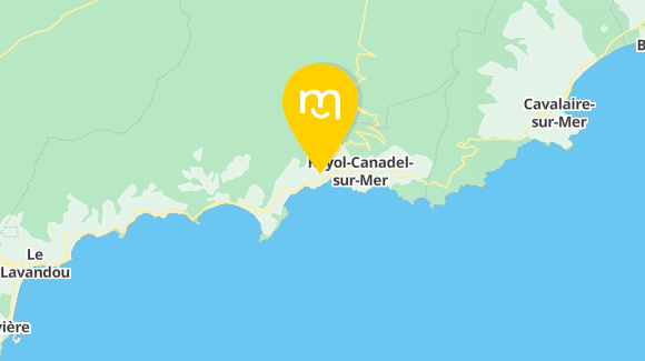 Voir la carte et les moyens de transport