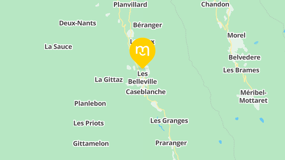 Voir la carte et les moyens de transport