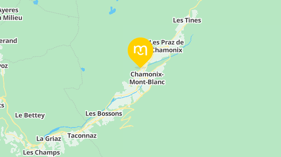 Voir la carte et les moyens de transport