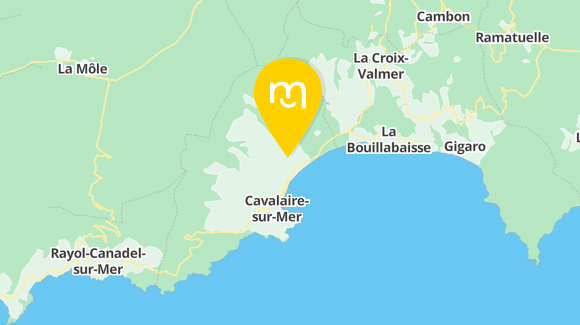 Voir la carte et les moyens de transport