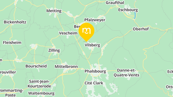 Voir la carte et les moyens de transport