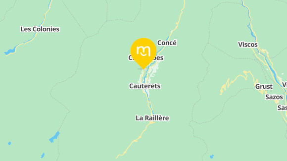 Voir la carte et les moyens de transport
