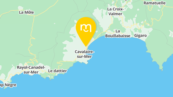 Voir la carte et les moyens de transport
