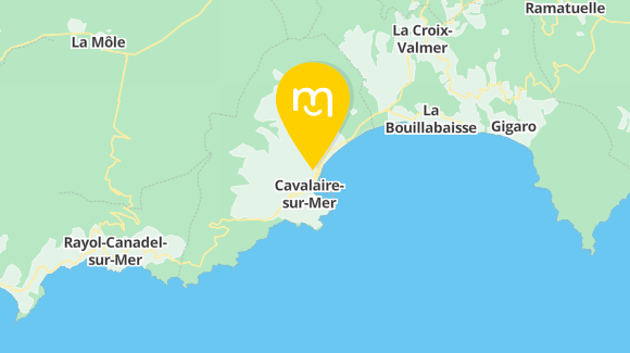 Voir la carte et les moyens de transport