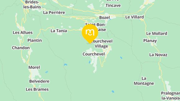 Voir la carte et les moyens de transport