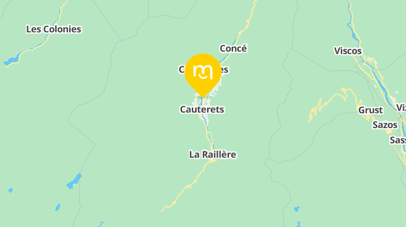 Voir la carte et les moyens de transport