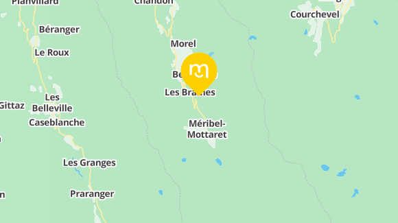 Voir la carte et les moyens de transport