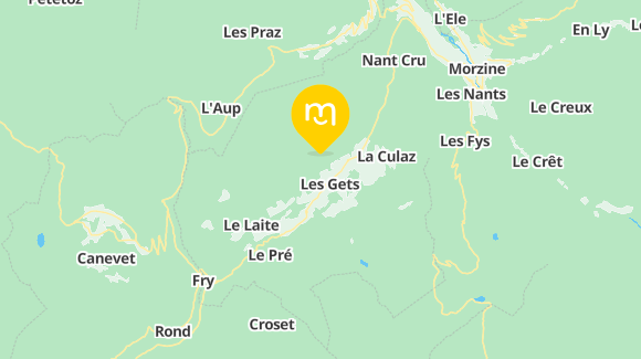 Voir la carte et les moyens de transport