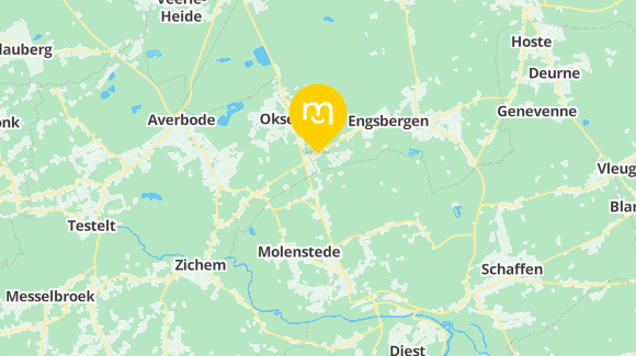 Voir la carte et les moyens de transport