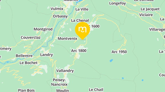 Voir la carte et les moyens de transport