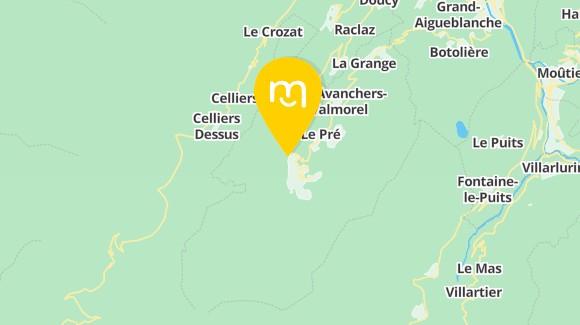 Voir la carte et les moyens de transport