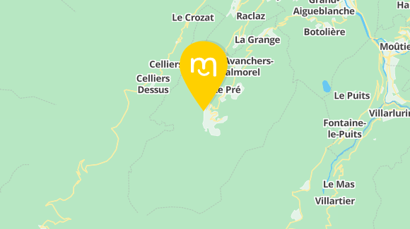 Voir la carte et les moyens de transport
