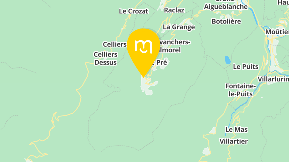 Voir la carte et les moyens de transport