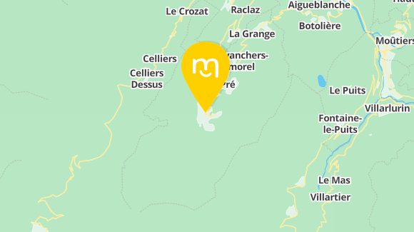 Voir la carte et les moyens de transport
