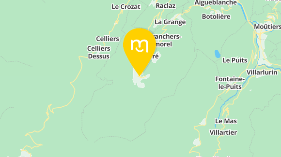 Voir la carte et les moyens de transport