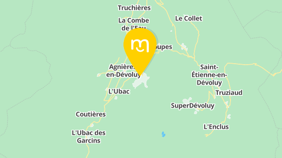 Voir la carte et les moyens de transport